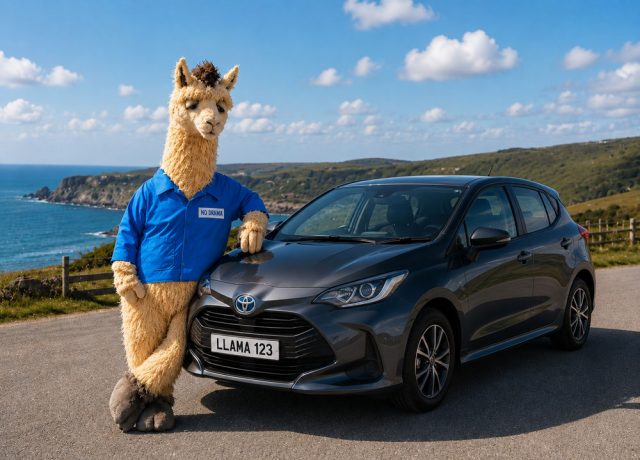 Insurer Lets Loose No Drama Llama as Part of New Campaign