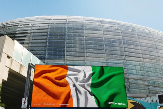 Paddy Power Urges Irish Football Fans to Support the Ivory Coast in New Campaign