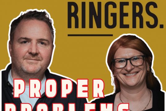 The Irish Marketing Podcast: Solving Proper Problems