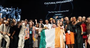 Publicis Dublin Wins Grand Prix and Four Bronze Lions in Cannes