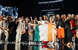 Publicis Dublin Wins Grand Prix and Four Bronze Lions in Cannes
