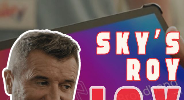 The Irish Marketing Podcast: There’s Only One Keano