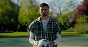 Troy Parrott Kicks off Series 3 of OTB’s Inner Drive in Association with Allianz