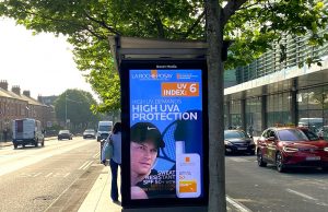 Out \ Look: La Roche-Posay dynamically responds to live UV levels