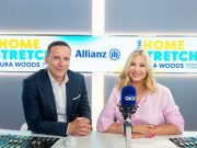 Allianz Ireland to Sponsor Q102’s ‘The Home Stretch with Laura Woods’