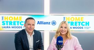Allianz Ireland to Sponsor Q102’s ‘The Home Stretch with Laura Woods’