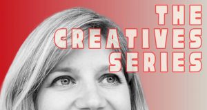 The Irish Marketing Podcast: A Creative Activist at Heart