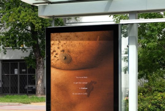Marie Keating Foundation Maps Highlights Skin Cancer Risk in New Campaign