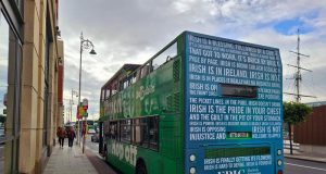 EPIC Explores Irish Identity in New Campaign from The Public House