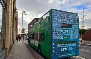 EPIC Explores Irish Identity in New Campaign from The Public House