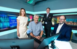 Honda Ireland to Sponsor Today With David McCullagh on RTE Radio 1