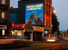 Jameson Ginger & Lime Takes Centre Stage in New Summer Campaign