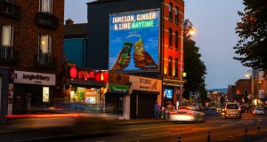Jameson Ginger & Lime Takes Centre Stage in New Summer Campaign
