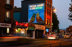 Jameson Ginger & Lime Takes Centre Stage in New Summer Campaign