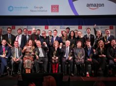 Entries to Open for 2026 Irish Journalism Awards