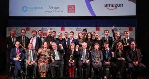 Entries to Open for 2026 Irish Journalism Awards