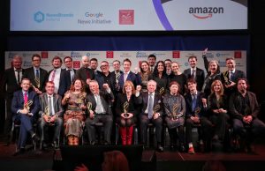Entries to Open for 2026 Irish Journalism Awards