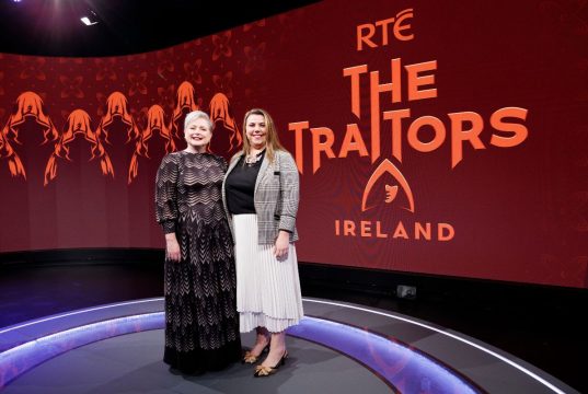 Mercedes-Benz Returns as Sponsor of RTÉ’s The Traitors Ireland
