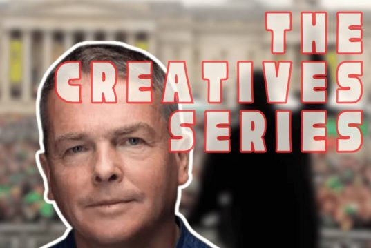 The Irish Marketing Podcast: From Fat Lady Sings to Michael Fassbender