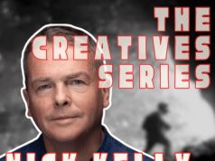 The Irish Marketing Podcast: Nick Kelly on Music, Creativity and Backing Yourself
