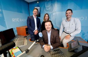 OUTsurance to Sponsor RTÉ’s Radio 1’s Oliver Callan Show