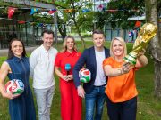 FIFA World Cup Delivers Strong Viewership Figures to RTÉ