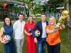 FIFA World Cup Delivers Strong Viewership Figures to RTÉ