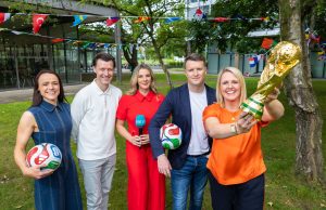 FIFA World Cup Delivers Strong Viewership Figures to RTÉ