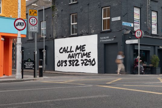 Droga5 Dublin Turns Missed Calls Into Media for Samaritans