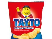 Tayto Once Again Tops RED C’s Brand Reaction Index for 2026
