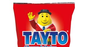 Tayto Once Again Tops RED C’s Brand Reaction Index for 2026