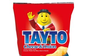 Tayto Once Again Tops RED C’s Brand Reaction Index for 2026