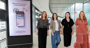 Irish Times Launches Summer OOH Campaign to Promote News App