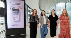 Irish Times Rolls Out Nationwide Summer OOH Campaign