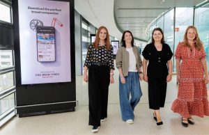 Irish Times Rolls Out Nationwide Summer OOH Campaign