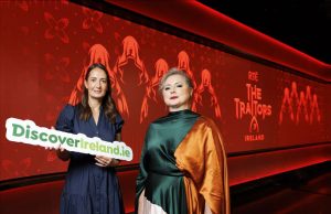 DiscoverIreland.ie Signs Up as Sponsor of The Traitors Ireland