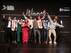 Nine Irish Entries Shortlisted in Global Search Awards in September