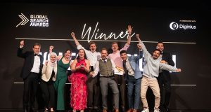 Nine Irish Entries Shortlisted in Global Search Awards in September