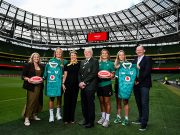 Vodafone Ireland Becomes Main Sponsor of Ireland Women’s Rugby Team