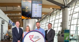 Airport Media Bags PRM Engineering as Time Partner for Cork Airport