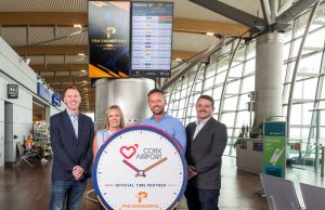 Airport Media Bags PRM Engineering as Time Partner for Cork Airport