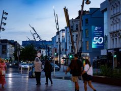 Bord Gáis Energy Goes Big on OOH to Mark 50th Anniversary