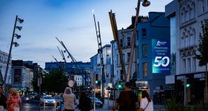 Bord Gáis Energy Goes Big on OOH to Mark 50th Anniversary