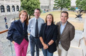 Mark Little to Deliver Inaugural Lecture for Creative & Communications Association