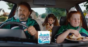 Ringers Launches New Brand Platform & Campaign for Donegal Catch