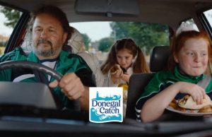 Ringers Launches New Brand Platform & Campaign for Donegal Catch