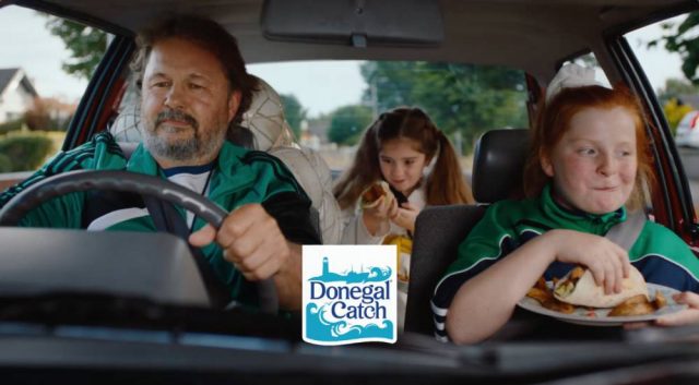 Ringers Launches New Brand Platform & Campaign for Donegal Catch