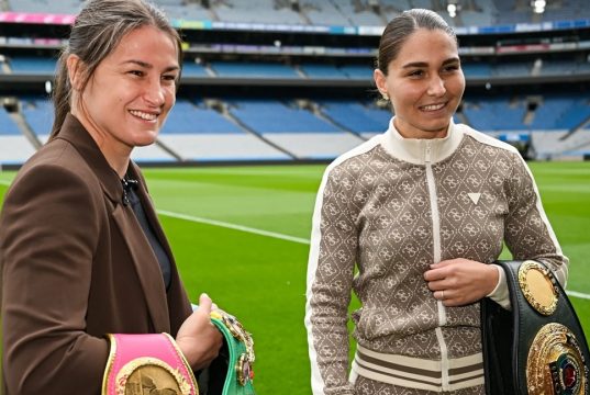 RTE’s Advertising Packages for Katie Taylor’s Last Fight in Croke Park Start at €30k