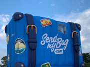 Ardmore Group Launches Giant Suitcase Balloon for Send My Bag World Record Attempt