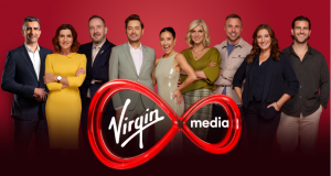 Virgin Media Television Unveils New Autumn Schedule